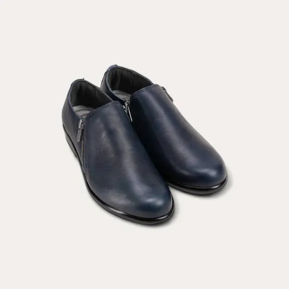 NEW NAOT women's autan loafer - medium in soft ink