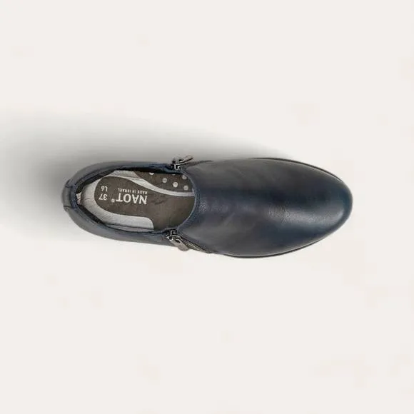 NEW NAOT women's autan loafer - medium in soft ink