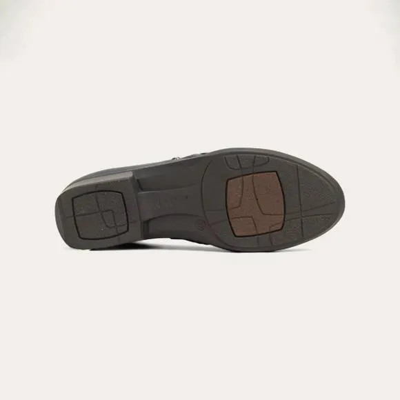 NEW NAOT women's autan loafer - medium in soft ink