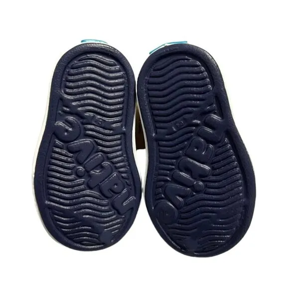 NEW Native Jefferson C4 Patriotic American Flag Sneaker Sandals