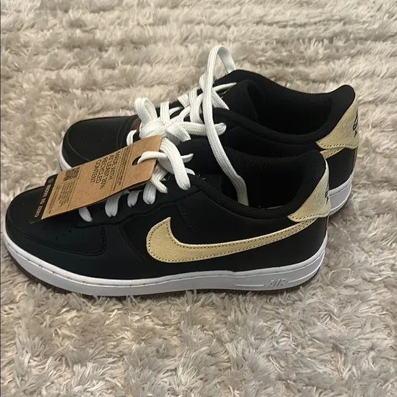 New nike air force 1-pomegranate shoe youth size 6