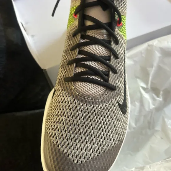 New: Nike LeBron Witness IV Multicolor Athletic Sneakers
