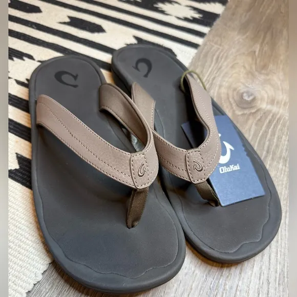 NEW Olukai ‘Ohana Women’s Water-Friendly Sandals Size 12
