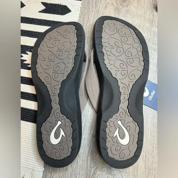 NEW Olukai ‘Ohana Women’s Water-Friendly Sandals Size 12