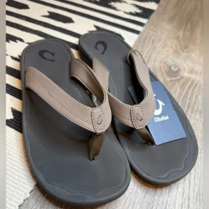 NEW Olukai ‘Ohana Women’s Water-Friendly Sandals Size 12