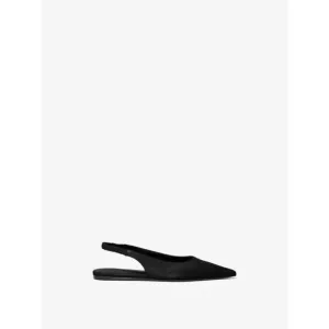 NEW PROENZA SCHOULER women's spike slingback flats in black