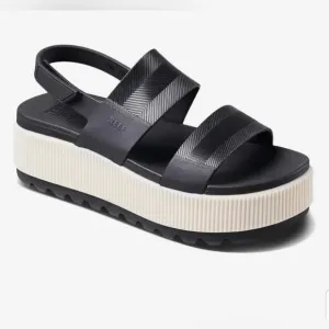 NEW! REEF Water Vista Higher Platform Sandals sz 9 (PRICE FIRM)