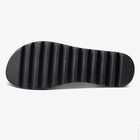 NEW! REEF Water Vista Higher Platform Sandals sz 9 (PRICE FIRM)