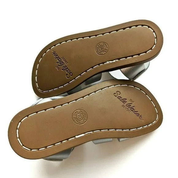 New Salt Water 10 Toddler Salt Water Sandals 10
