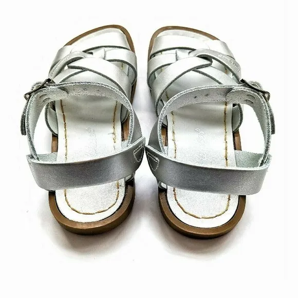 New Salt Water 10 Toddler Salt Water Sandals 10