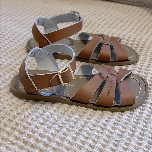 New Salt Water Sandals