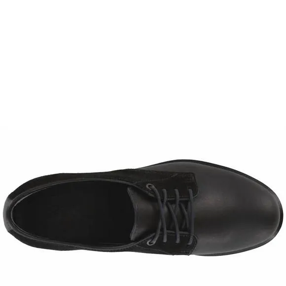 NEW SAS women's annex oxford dress shoe in caviar
