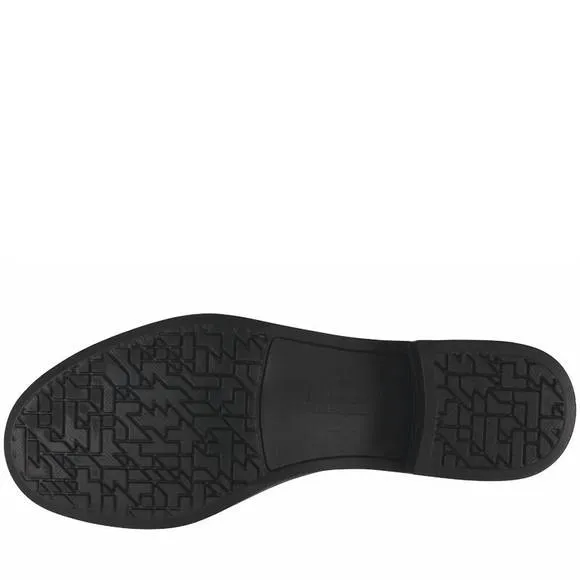 NEW SAS women's annex oxford dress shoe in caviar