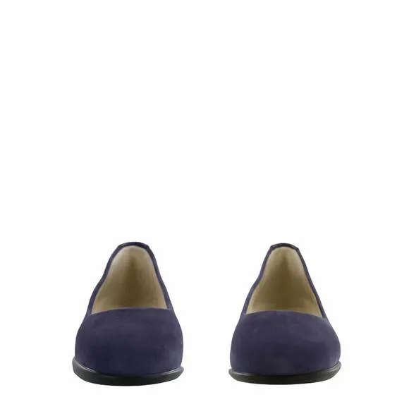 NEW SAS women's scenic scenic ballet flat medium in cosmic blue