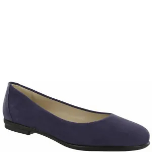 NEW SAS women's scenic scenic ballet flat medium in cosmic blue
