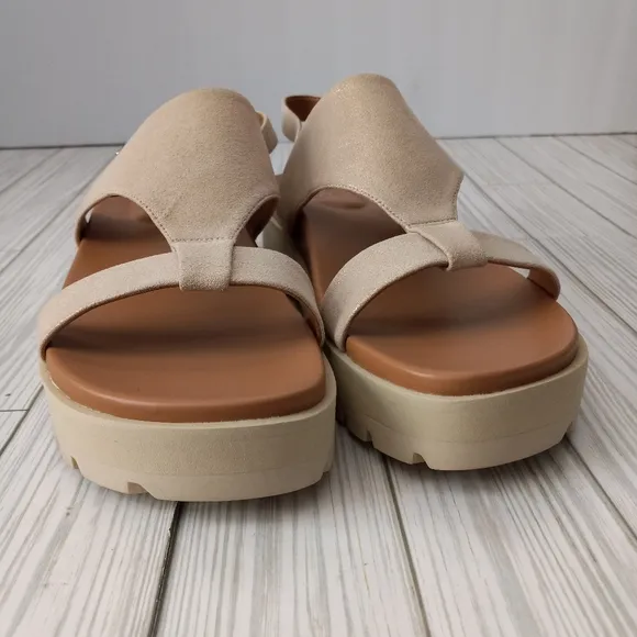 NEW Vionic Alondra Lug Platform Sandals