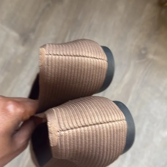NEW VIVAIA Square-Toe V-Cut Flats (Margot 2.0) 10.5