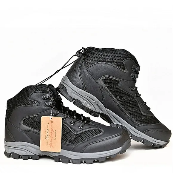New w/Box Weatherproof Vintage Brendan Men's Hiking Boots Size 13