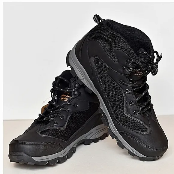 New w/Box Weatherproof Vintage Brendan Men's Hiking Boots Size 13