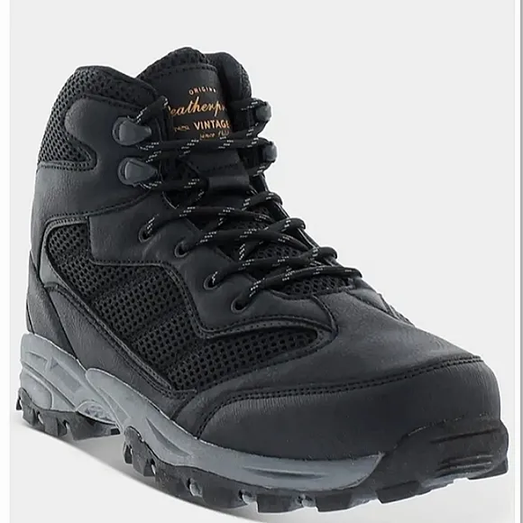 New w/Box Weatherproof Vintage Brendan Men's Hiking Boots Size 13