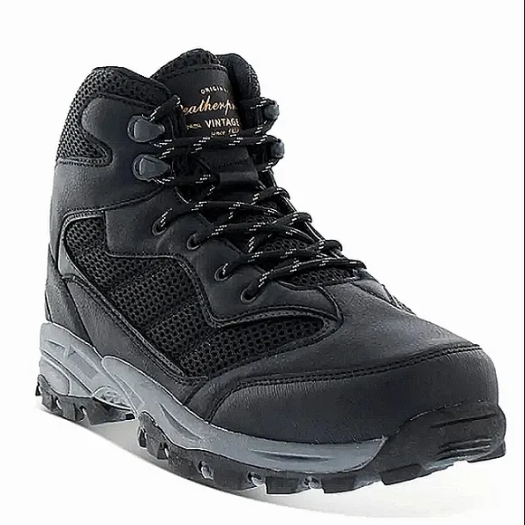 New w/Box Weatherproof Vintage Brendan Men's Hiking Boots Size 13