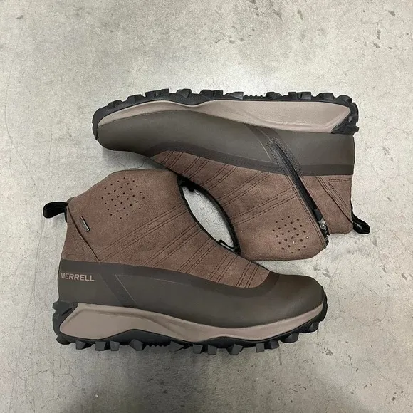 New without box merrell hiking, snow, waterproof insulated boots