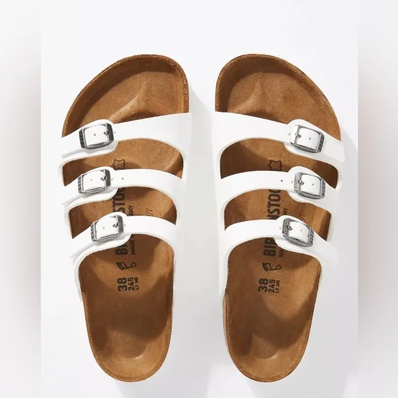 New🌟Anthropologie-Birkenstock Florida Sandals