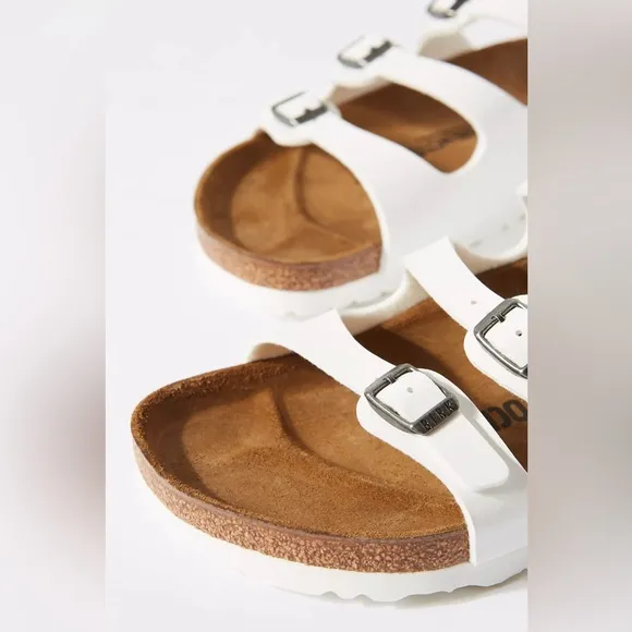 New🌟Anthropologie-Birkenstock Florida Sandals