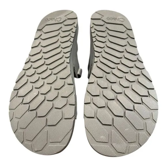 NEW Chaco Men's Lowdown 2 Gray Sandals 13