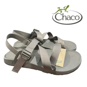 NEW Chaco Men's Lowdown 2 Gray Sandals 13