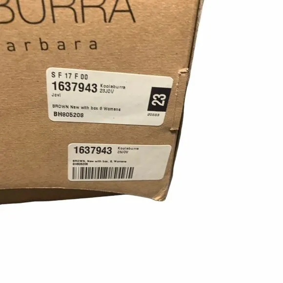 Nib Koolaburra Jovi Boots