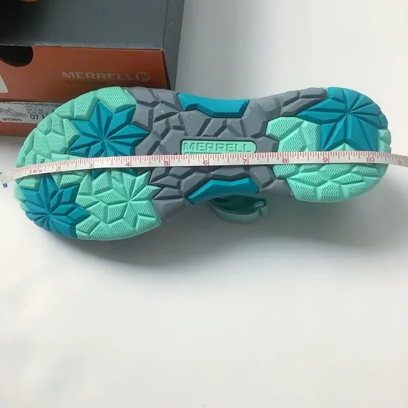 NIB Merrell Hydro Monarch sandals