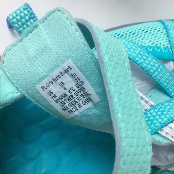 NIB Merrell Hydro Monarch sandals