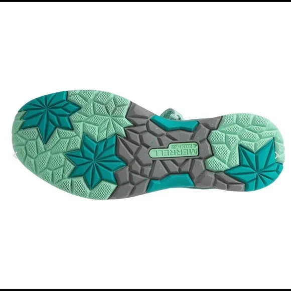 NIB Merrell Hydro Monarch sandals