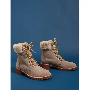 NIB Steve Madden Langeston Hiker Boots EU40