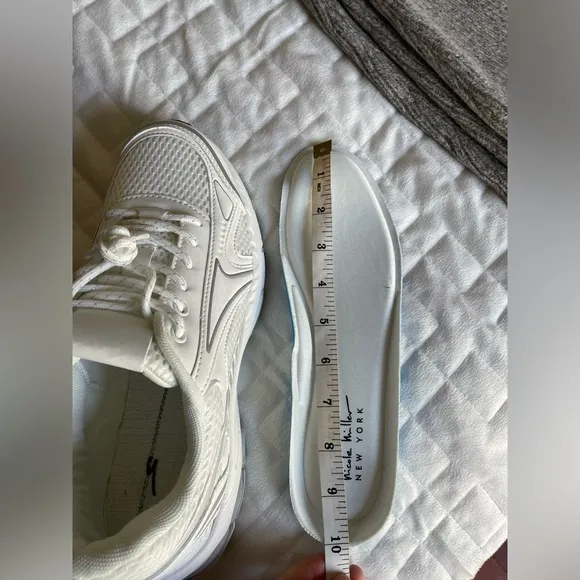 NICOLE MILLER Retro Jogger Sneakers NIB