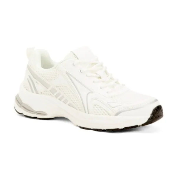 NICOLE MILLER Retro Jogger Sneakers NIB