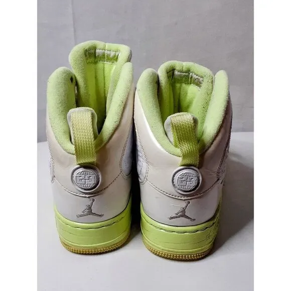 Nike Air Force 1 High- Top Sneakers