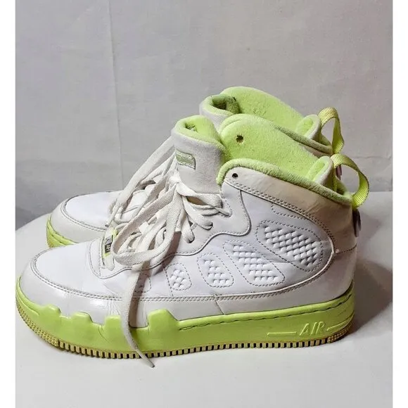 Nike Air Force 1 High- Top Sneakers