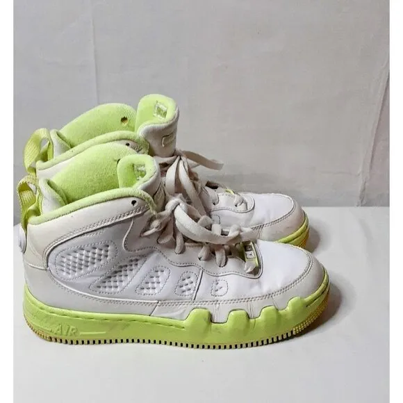Nike Air Force 1 High- Top Sneakers