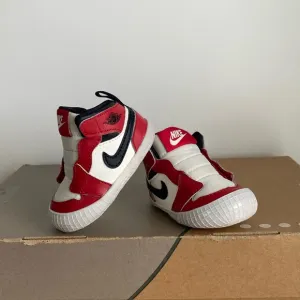 ❣️Nike Air Jordan 1 Crib Bootie ‘Lost &amp; Found’ Baby Sneakers - SZ 2 C