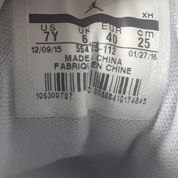 Nike Air Jordan 1 Mid White Sneakers