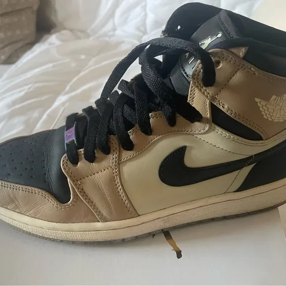 Nike Air Jordan 1 Retro High ‘Mushroom’