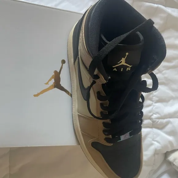 Nike Air Jordan 1 Retro High ‘Mushroom’