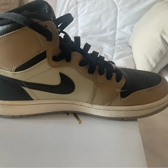 Nike Air Jordan 1 Retro High ‘Mushroom’