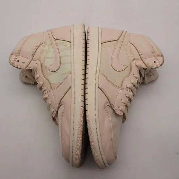 Nike Air Jordan 1 Retro High OG &quot;Guava Ice&quot; Men's Size 13 Sneakers 555088-801