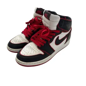 Nike Air Jordan 1 Retro High OG Bloodline 575441-062 Size 6Y‎