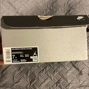 Nike Air Jordan 1 Retro Low GS Sneakers