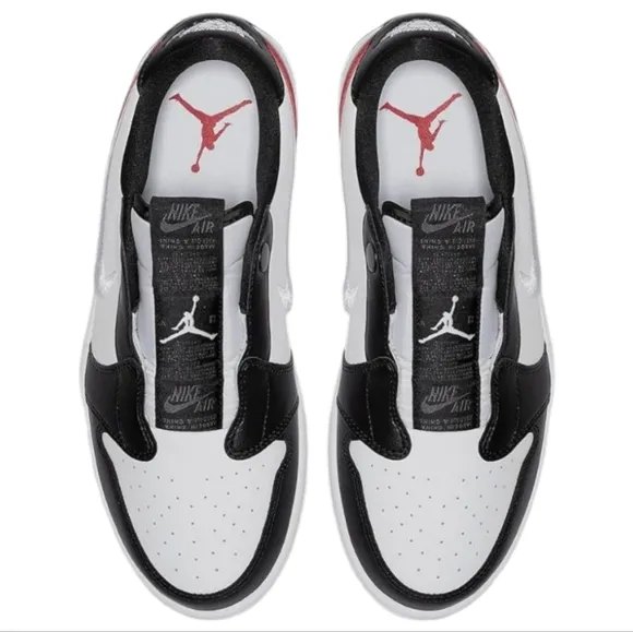 Nike Air Jordan 1 Retro Low Slip On Shoes