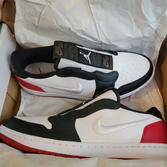 Nike Air Jordan 1 Retro Low Slip On Shoes